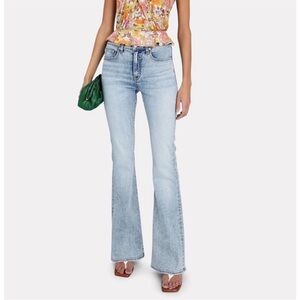 Veronica Beard Beverly Skinny Flare jeans size 32